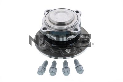 Wheel Bearing Kit SNR R150.60