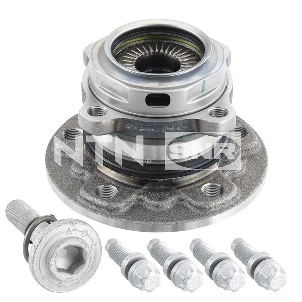 SNR R150.61 Wheel Bearing Kit