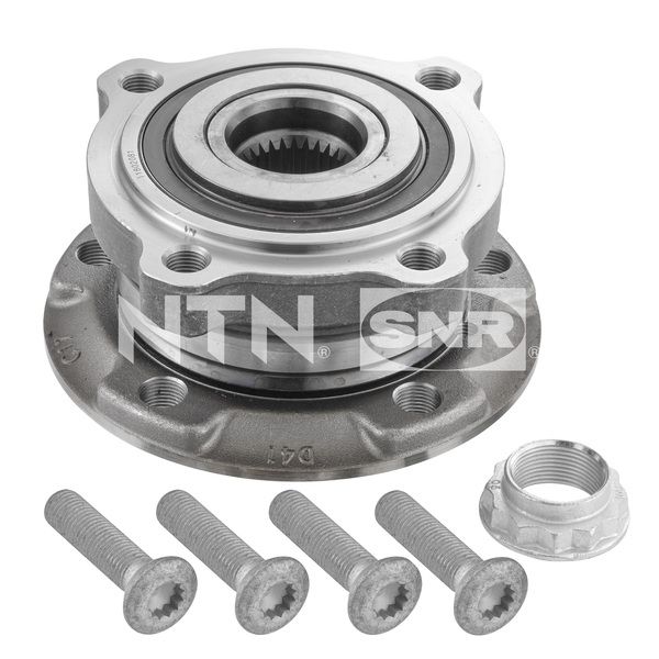 SNR R150.65 Wheel Bearing Kit