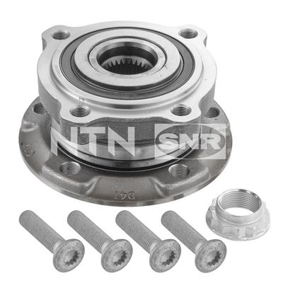 Wheel Bearing Kit SNR R150.65