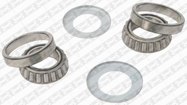 SNR R151.04 Wheel Bearing Kit