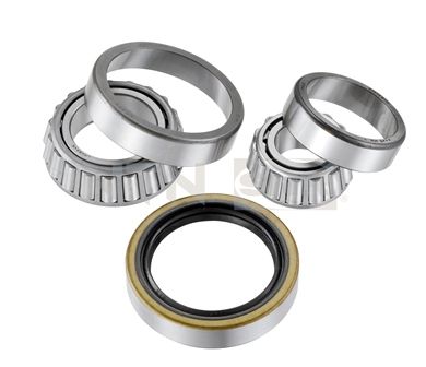 Wheel Bearing Kit SNR R151.12