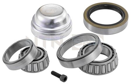 SNR R151.12S Wheel Bearing Kit