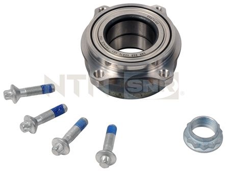 SNR R151.37 Wheel Bearing Kit