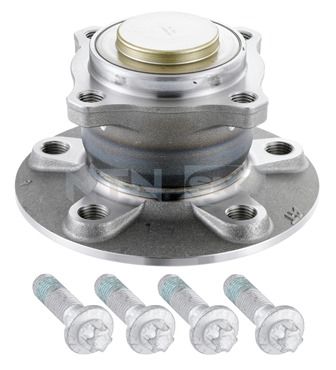 SNR R151.57 Wheel Bearing Kit