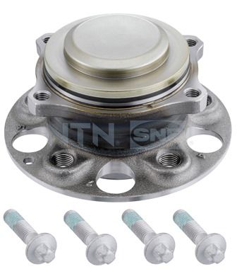 Wheel Bearing Kit SNR R151.60
