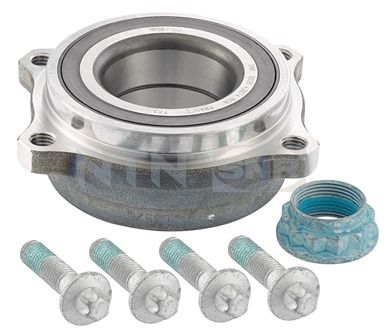 SNR R151.63 Wheel Bearing Kit