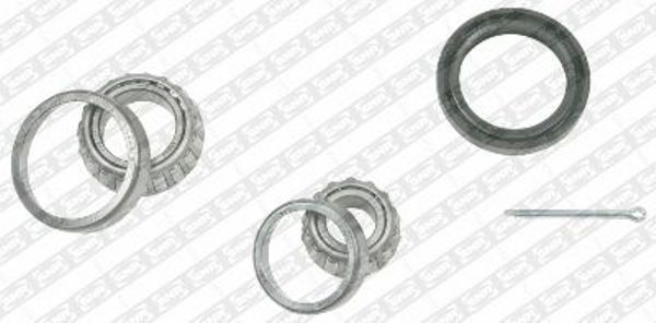 SNR R152.08 Wheel Bearing Kit