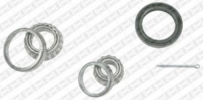 Wheel Bearing Kit SNR R152.08