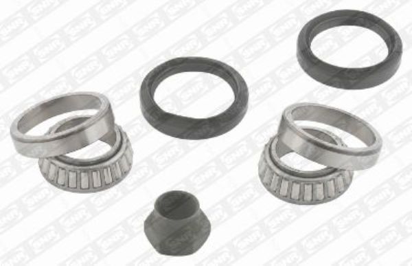 SNR R152.22 Wheel Bearing Kit