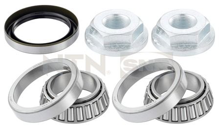 SNR R152.41 Wheel Bearing Kit