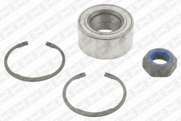 SNR R152.48 Wheel Bearing Kit