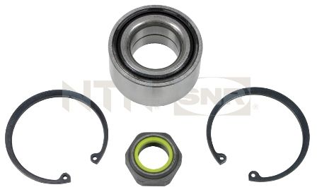 SNR R152.50 Wheel Bearing Kit