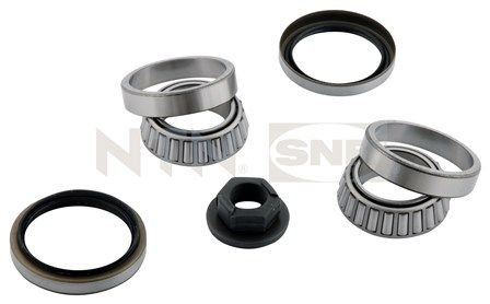 SNR R152.52 Wheel Bearing Kit