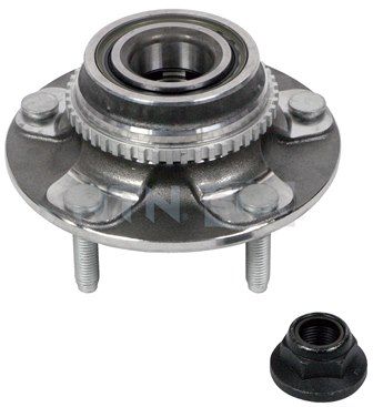 Wheel Bearing Kit SNR R152.66