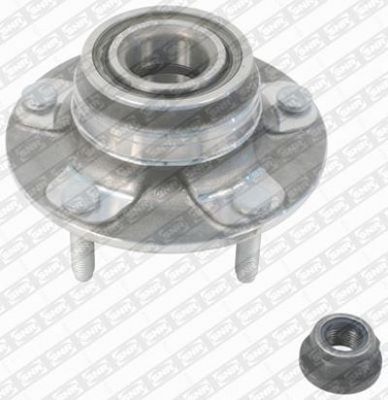 SNR R152.67 Wheel Bearing Kit