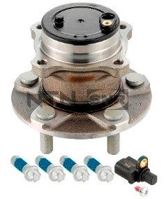 SNR R152.69 Wheel Bearing Kit
