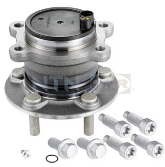 Wheel Bearing Kit SNR R152.72
