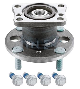 Wheel Bearing Kit SNR R152.77
