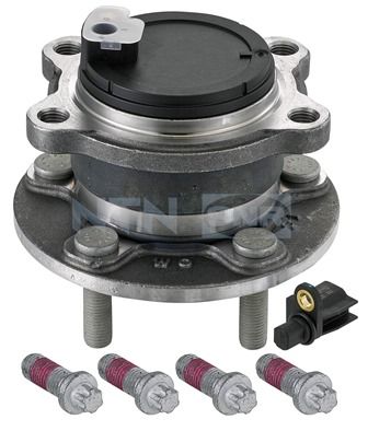 Wheel Bearing Kit SNR R152.80