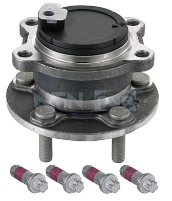 Wheel Bearing Kit SNR R152.81