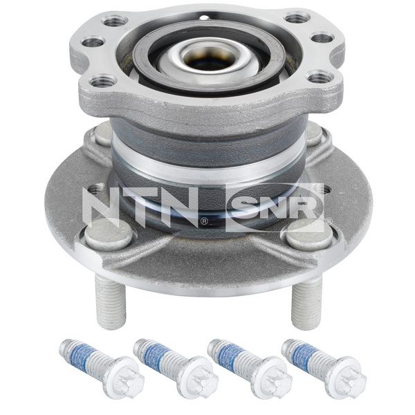SNR R152.82 Wheel Bearing Kit