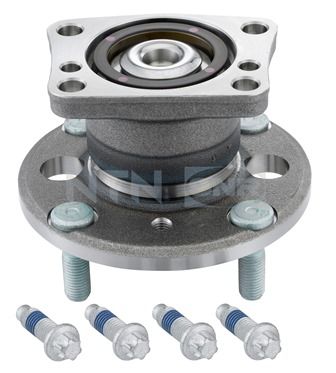 SNR R152.88 Wheel Bearing Kit
