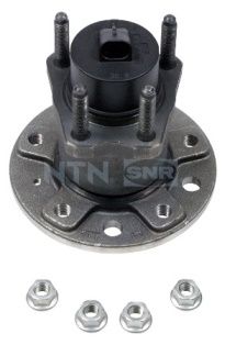 SNR R153.27 Wheel Bearing Kit