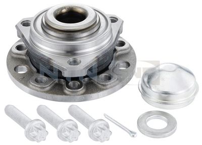 Wheel Bearing Kit SNR R153.30
