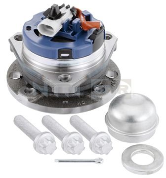 Wheel Bearing Kit SNR R153.32