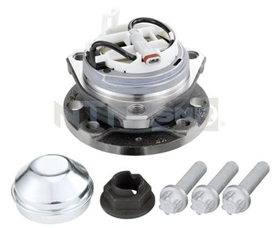 Wheel Bearing Kit SNR R153.47