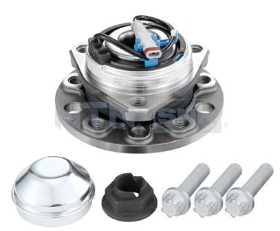 SNR R153.48 Wheel Bearing Kit