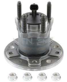 Wheel Bearing Kit SNR R153.54