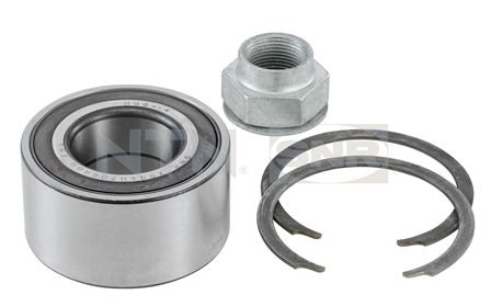 SNR R153.55 Wheel Bearing Kit