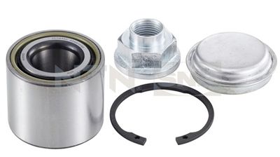 Wheel Bearing Kit SNR R153.60