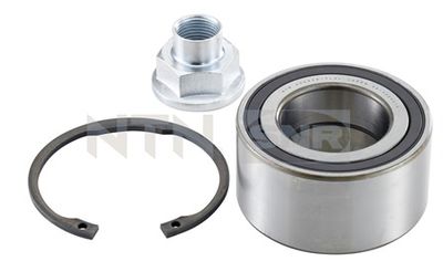 Wheel Bearing Kit SNR R153.61