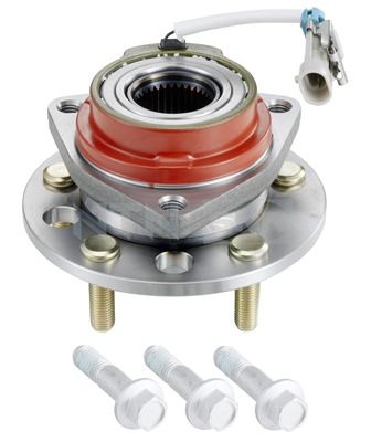 Wheel Bearing Kit SNR R153.64