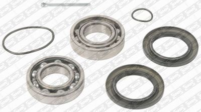 Wheel Bearing Kit SNR R154.07