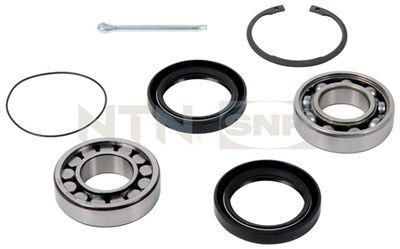 Wheel Bearing Kit SNR R154.09