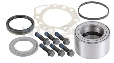 SNR R154.46 Wheel Bearing Kit