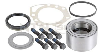 Wheel Bearing Kit SNR R154.46