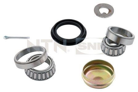 SNR R154.50 Wheel Bearing Kit