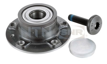 SNR R154.55 Wheel Bearing Kit