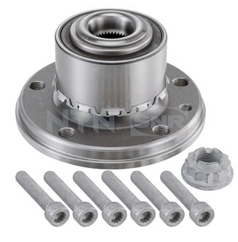 SNR R154.62 Wheel Bearing Kit