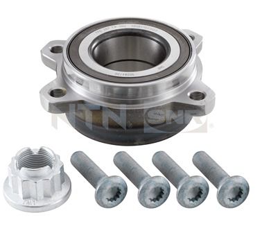 Wheel Bearing Kit SNR R154.66