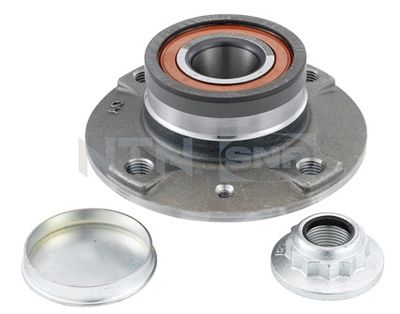 Wheel Bearing Kit SNR R154.71