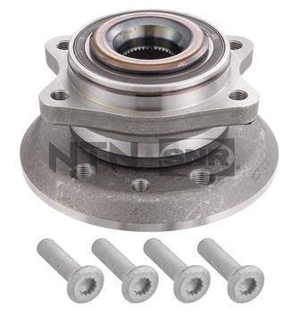 SNR R154.72 Wheel Bearing Kit