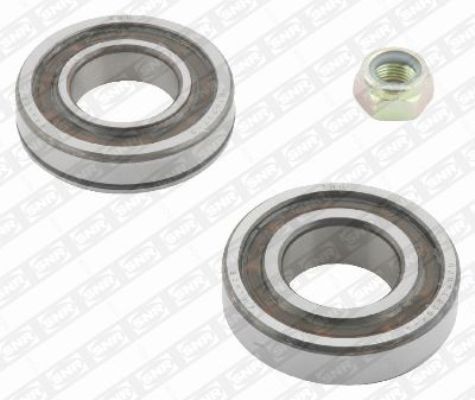 SNR R155.01 Wheel Bearing Kit