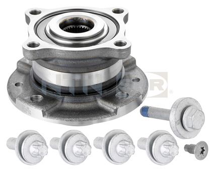 SNR R155.124 Wheel Bearing Kit