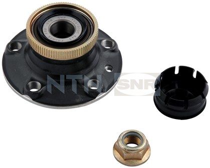 SNR R155.25 Wheel Bearing Kit